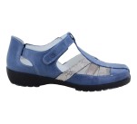 Chaussures  Suave SUT 8031 Cobalt Bleu