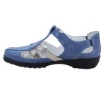 Chaussures  Suave SUT 8031 Cobalt Bleu