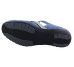 Chaussures  Suave SUT 8031 Cobalt Bleu