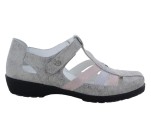 Chaussures  Suave SUT 8031 Gris 
