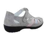 Chaussures  Suave SUT 8031 Gris 