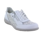 Chaussures  Suave SON 6627 Blanc