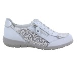 Chaussures  Suave SON 6627 Blanc