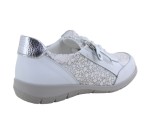 Chaussures  Suave SON 6627 Blanc
