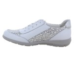 Chaussures  Suave SON 6627 Blanc