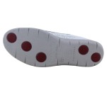 Chaussures  Suave SON 6627 Blanc