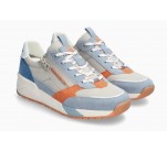 Baskets Allrounder VENICE Bleu Ciel