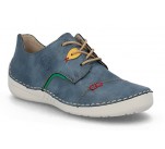 Chaussures  Rieker INDI 52528-14 Bleu