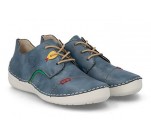 Chaussures  Rieker INDI 52528-14 Bleu