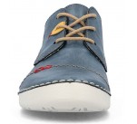 Chaussures  Rieker INDI 52528-14 Bleu
