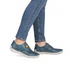 Chaussures  Rieker INDI 52528-14 Bleu