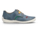 Chaussures  Rieker INDI 52528-14 Bleu