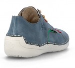 Chaussures  Rieker INDI 52528-14 Bleu
