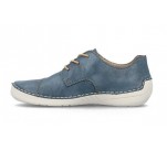 Chaussures  Rieker INDI 52528-14 Bleu