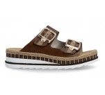 Mules  Rieker OTRE V7955-24 Marron