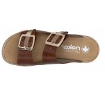 Mules  Rieker OTRE V7955-24 Marron