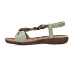 Sandales  Rieker QUICH V7568-52 Amande