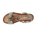 Sandales  Rieker QUICH V7568-52 Amande