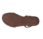 Sandales  Rieker QUICH V7568-52 Amande
