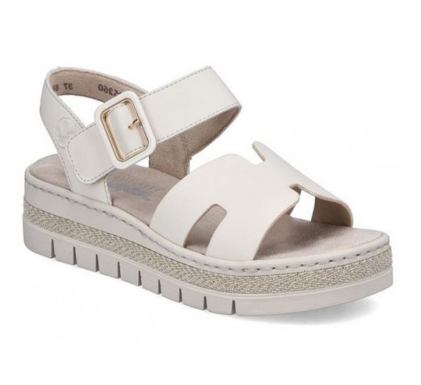 Rieker QALER V4952-60 Beige