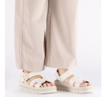 Sandales  Rieker QALER V4952-60 Beige