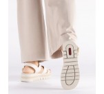 Sandales  Rieker QALER V4952-60 Beige