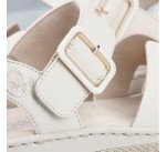 Sandales  Rieker QALER V4952-60 Beige