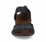Escarpins  Rieker BAS 43753-14 Bleu 