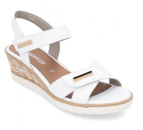 Remonte ULEDER R6266-80 Blanc 