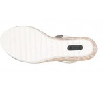 Sandales  Remonte ULEDER R6266-80 Blanc 