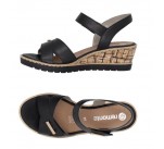 Sandales  Remonte ULEDER R6266-00 Noir 