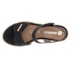 Sandales  Remonte ULEDER R6266-00 Noir 