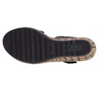 Sandales  Remonte ULEDER R6266-00 Noir 