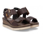 Sandales Confort  Remonte UVEL D2L53-25 Marron 