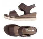 Sandales Confort  Remonte UVEL D2L53-25 Marron 