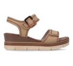 Sandales Confort  Remonte VUE D2L58-61 Beige