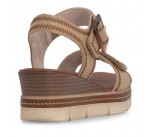 Sandales Confort  Remonte VUE D2L58-61 Beige