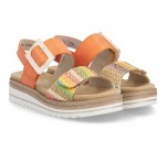 Sandales  Remonte VITE D0Q62-38 Orange 