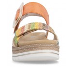 Sandales  Remonte VITE D0Q62-38 Orange 