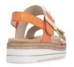 Sandales  Remonte VITE D0Q62-38 Orange 