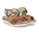 Sandales  Remonte RAND R6853-24 Marron / Kaki 