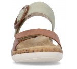 Sandales  Remonte RAND R6853-24 Marron / Kaki 