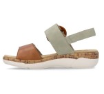 Sandales  Remonte RAND R6853-24 Marron / Kaki 