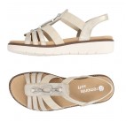 Sandale  Remonte RAPIN6 D2041-90 Doré