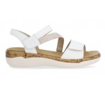 Sandale  Remonte VAPEUR R6860-80 Blanc