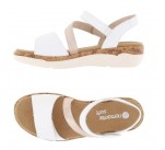 Sandale  Remonte VAPEUR R6860-80 Blanc