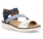 Sandales  Remonte RAME D2050-15 Bleu 