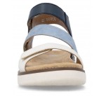 Sandales  Remonte RAME D2050-15 Bleu 