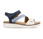 Sandales  Remonte RAME D2050-15 Bleu 