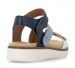 Sandales  Remonte RAME D2050-15 Bleu 